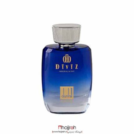 ادکلن مردانه دانهیل دیزایر بلو Dunhill Desire Blue برند دیوایز Diviz حجم 100 میل