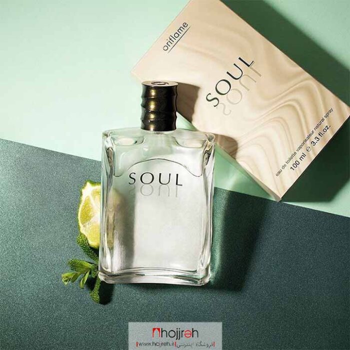 خرید و قیمت ادکلن مردانه سول اوریفلیم SOUL ORIFLAME حجم 100 میل از حجره