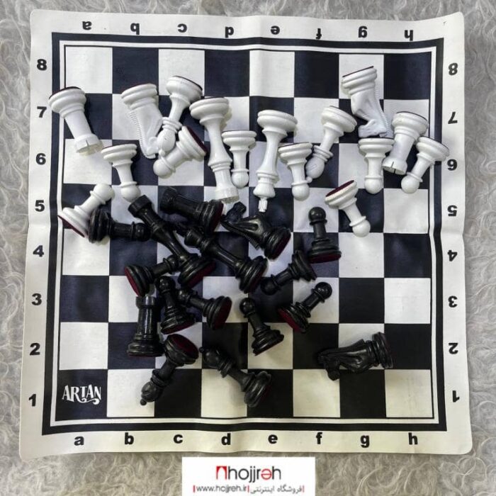قیمت و خرید شطرنج فدراسیونی از حجره