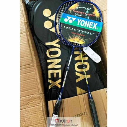 خرید و قیمت راکت بدمینتون یونیکس YONEX یک تکه از حجره