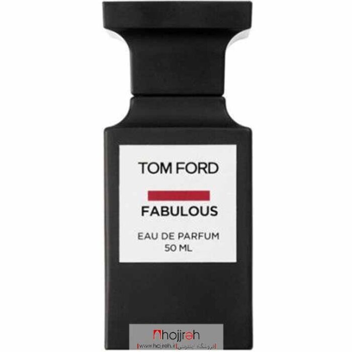 قیمت و خرید عطر ادکلن تام فورد فاکینگ فابولوس Tom Ford Fabulous غلظت 70% خالص کد MO08 از حجره