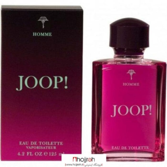 قیمت و خرید عطر ادکلن جوپ هوم-قرمز | Joop Homme از حجره