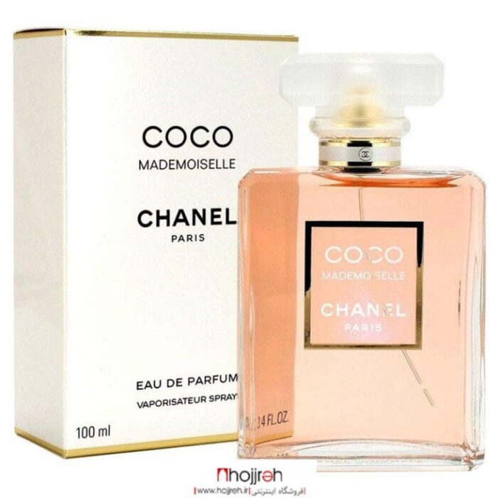 قیمت و خرید عطر ادکلن کوکو شانل اکسترا پرفیوم| Chanel Coco Mademoiselle EXP از حجره