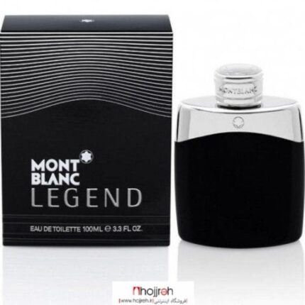 قیمت و خرید عطر ادکلن مونت بلنک لجند اصل اکسترا پرفیوم |Mont Blanc Legend EXP از حجره