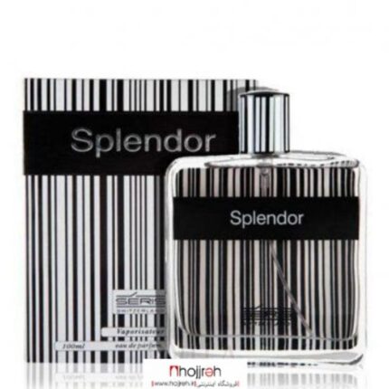 قیمت و خرید عطر ادکلن اسپلندور مشکی اکستراپرفیوم Splendor Black EXP از حجره