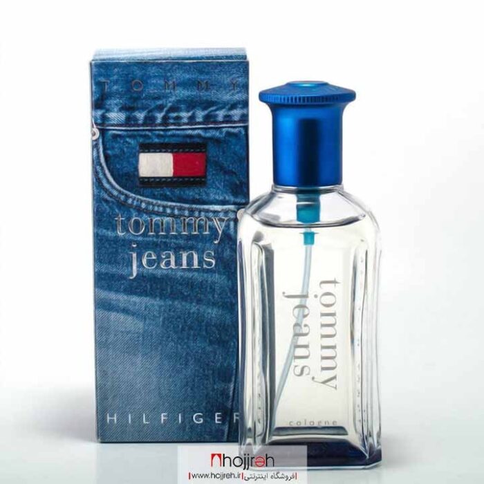 قیمت و خرید ادکلن تامی جینز – تامی هیلفیگر اکستراپرفیوم Tommy jeans EXP از حجره