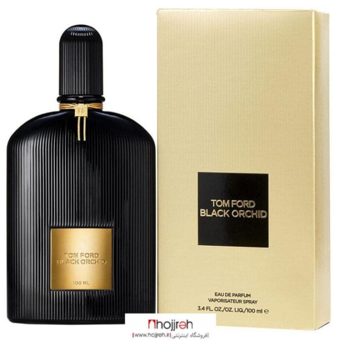 قیمت و خرید عطر ادکلن مردانه تام فورد بلک ارکید Tom Ford Black Orchid غلظت 70% خالص کد MO25 از حجره