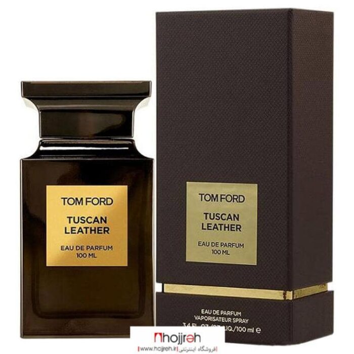 قیمت و خرید عطر ادکلن تام فورد توسکان لدر Tom Ford Tuscan Leather غلظت 70% خالص کد MO26 از حجره