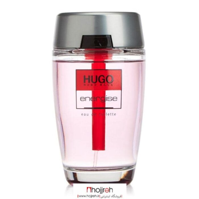 قیمت و خرید عطر ادکلن مردانه هوگو بوس انرژیز Hugo Boss Energise غلظت 70% خالص کد MO28 از حجره