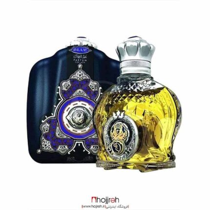 قیمت و خرید عطر ادکلن مردانه شیخ کلاسیک شماره 77 Shaik Opulent Classic No غلظت 70% خالص کد MO36 از حجره