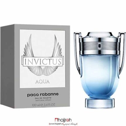 قیمت و خرید عطر ادکلن مردانه اینوکتوس پاکو رابان Paco Rabanne Invictus غلظت 70% خالص کد MO38 از حجره