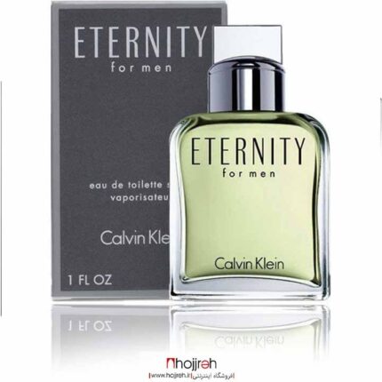 قیمت و خرید عطر ادکلن مردانه سی کی اترنیتی CK Eternity غلظت 70% خالص کد MO39 از حجره