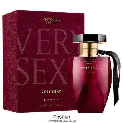 قیمت و خرید عطر ادکلن ویکتوریا سکرت وری سکسی اکسترا پرفیوم | Victoria Secret Very Sexy EXP از حجره