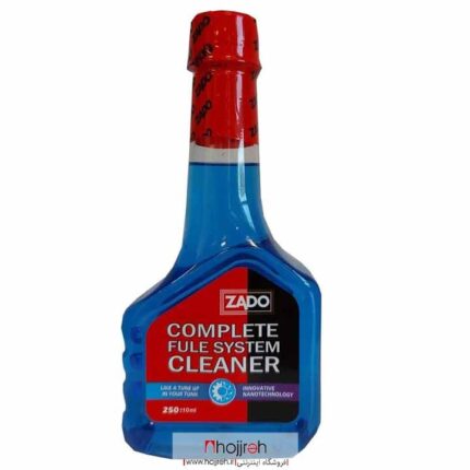 قیمت و خرید پاک کننده انژکتور خودرو زادو مدل Cleaner حجم 250 میلی لیتر از حجره