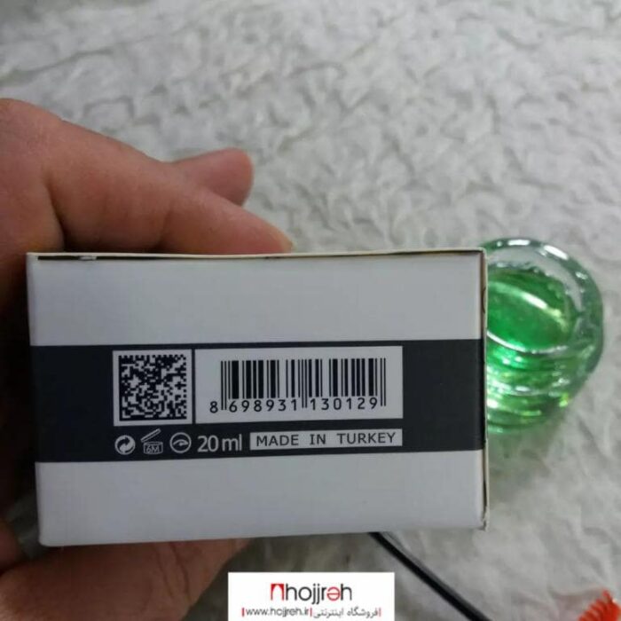 خرید و قیمت ژل لیفت ابرو زوپینی ZOPPINI همراه با برس مخصوص از حجره