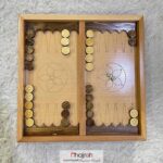 قیمت و خرید 6 بازی چوبی از حجره