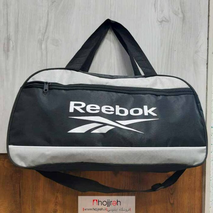 خرید و قیمت ساک ورزشی ریبوک REEBOK از حجره