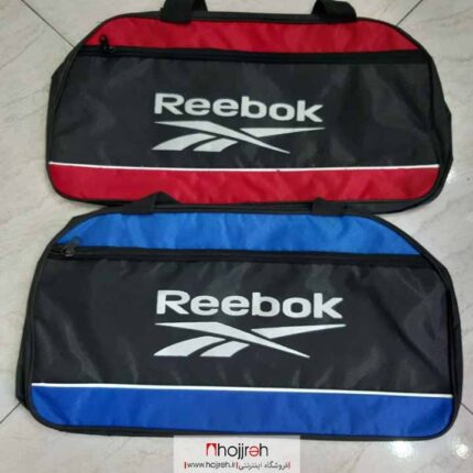 خرید و قیمت ساک ورزشی ریبوک REEBOK از حجره