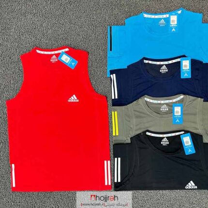 خرید و قیمت تاپ ورزشی مردانه آدیداس ADIDAS از حجره