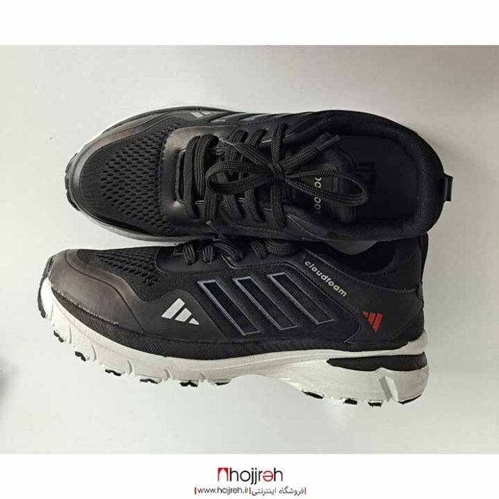 خرید و قیمت کتانی مردانه آدیداس ADIDAS مشکی از حجره