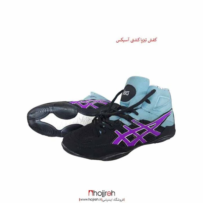 خرید و قیمت کفش کشتی آسیکس ASICS از حجره