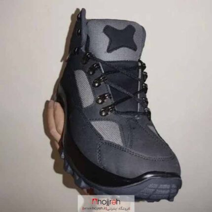 خرید و قیمت کفش زمستانی کوهنوردی پاما PAMA مشکی | ارسال رایگان کد BT11 از حجره