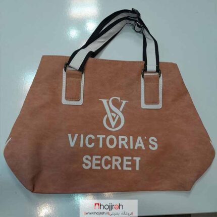 خرید و قیمت کیف زنانه دستی و دوشی ویکتوریا سکرت VICTORIA'S SECRET کالباسی از حجره