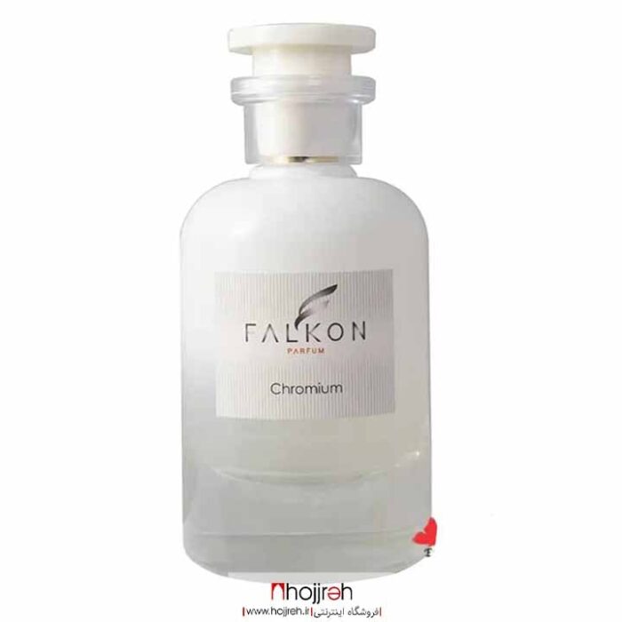 خرید و قیمت ادکلن زنانه برند فالکون FALKON مدل کرومیوم CHROMIUM حجم 100 میل از حجره