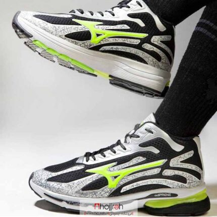 خرید و قیمت کفش والیبال میزانو Mizuno از حجره