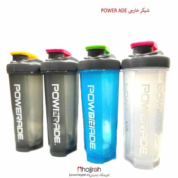 قیمت و خرید شیکر خارجی power از حجره