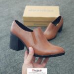 قیمت و خریدکفش طبی دوطرف کش ساده از حجره