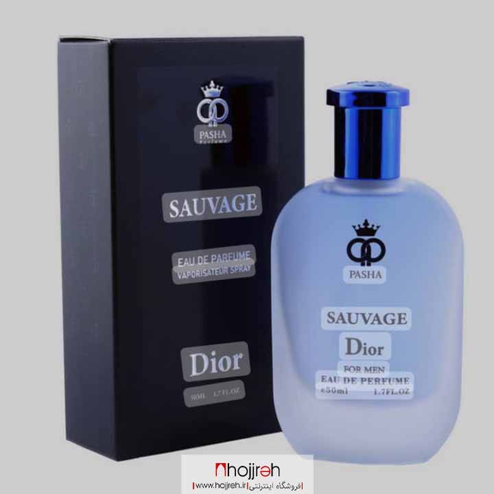 Pasha SAUVAGE DIOR 40 R805