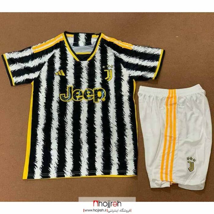 خرید و قیمت بلوز و شورت یونتوس Juventus سایز لارج از حجره