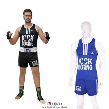 خرید و قیمت ست کیک بوکسینگ KICK BOXING از حجره