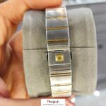خرید و قیمت ساعت مچی زنانه برند امگا OMEGA مدل کانستلیشن Constellation کد OM88988005 کد D584از حجره