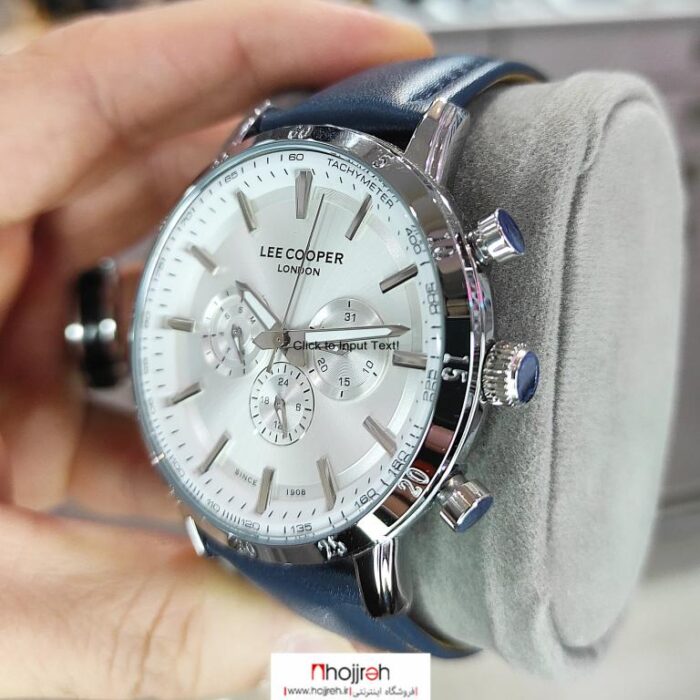 ساعت مچی مردانه برند لی کوپر LEE COOPER کد Lc07195 کدD587