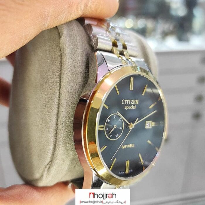 خرید و قیمت ساعت مچی مردانه برند سیتیزن CITIZEN مدل اسپشیال Special کد C2090 کدD593 از حجره