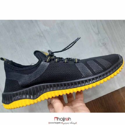 خرید و قیمت کفش راحتی مردانه اسکیچرز Skechers مشکی کد VM1048 ازحجره