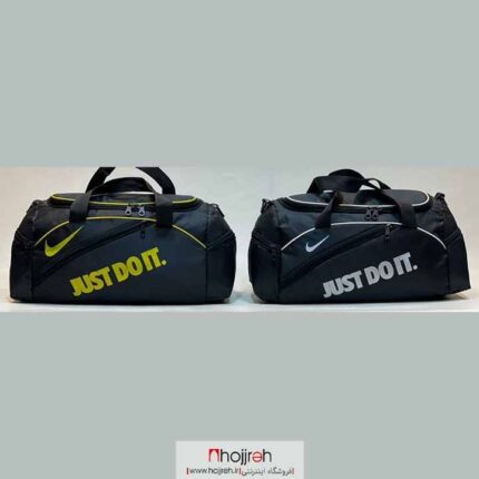 خرید و قیمت ساک نایک جاست دو ایت NIKE JUST DO IT کد VM1070 از حجره