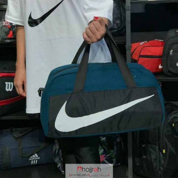 خرید و قیمت ساک نایک NIKE کد VM1071 از حجره