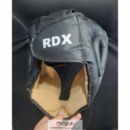 خرید و قیمت کلاه بوکس پاکستانی RDX مشکی کد VM1097از حجره