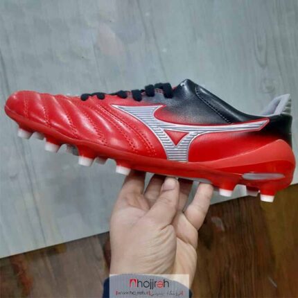 کفش فوتبال میزانو MIZUNO قرمز کد VM1111