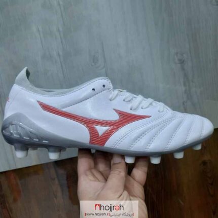 کفش فوتبال میزانو MIZUNO سفید کد VM1111