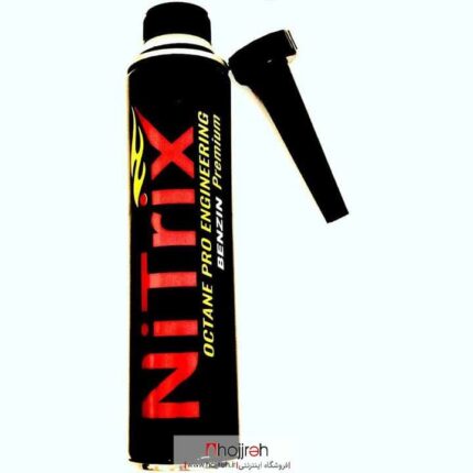 قیمت و خرید مکمل بنزین اکتان بوستر نیتریکس NiTriX حجم 300 میل کد PMV20 از حجره