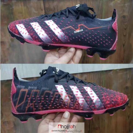 خرید و قیمت کفش فوتبال آدیداس پردیتور Adidas Predator کد VM1144 از حجره