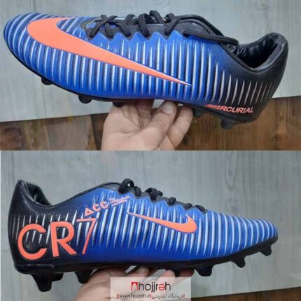 خرید و قیمت کفش فوتبال نایک مرکوریال NIKE Mercurial کد VM1146 از حجره