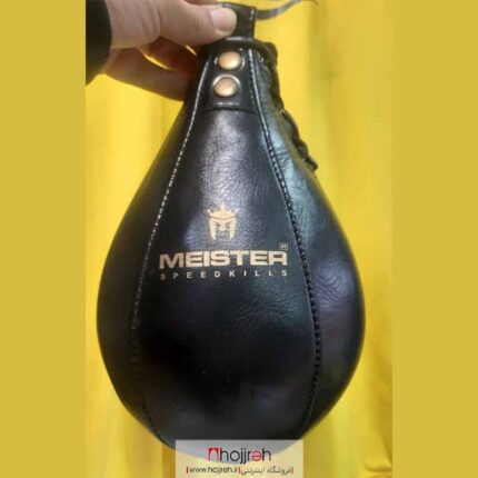 خرید و قیمتگلابی بوکس چرم یک طرفه MEISTER کد VM1155 از حجره