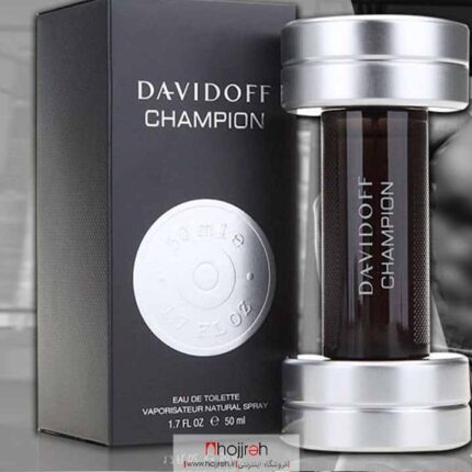 قیمت و خرید ادکلن دیودوف چمپیون Davidoff Champion از حجره