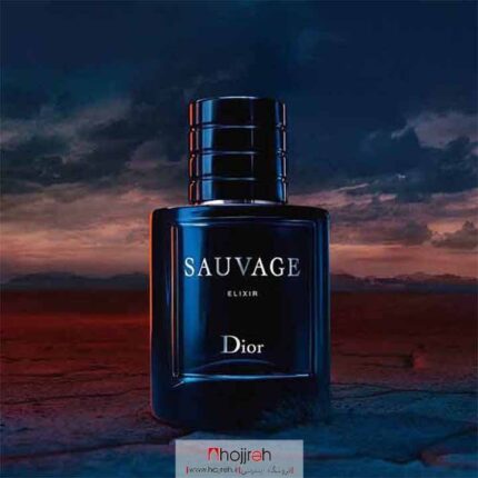 قیمت و خرید عطر ادکلن مردانه دیور ساواج الکسیر Dior Sauvage Elixir کد MO50 از حجره