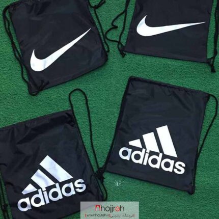 خرید و قیمت کوله بندی نایک NIKE و آدیداس ADIDAS کد VM1165 از حجره